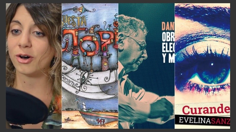 El catálogo del Ediciones Musicales Rosarinas se conforma con el pasado y el presente de la producción musical local.