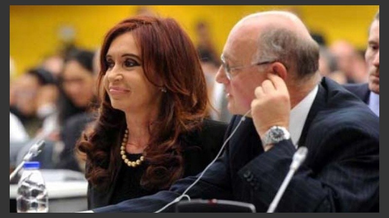 Timerman fue ministro de Cristina entre 2010 y 2015.