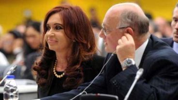Timerman fue ministro de Cristina entre 2010 y 2015.