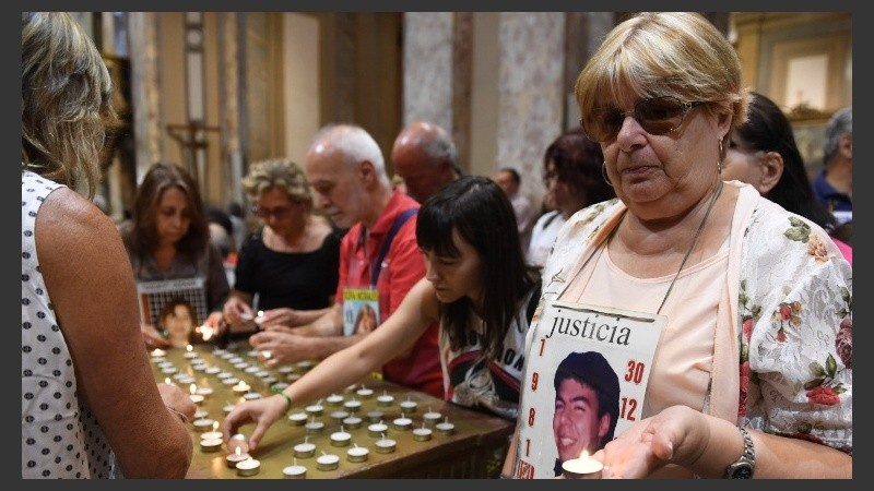 La misa anual tuvo lugar en la Catedral porteña.