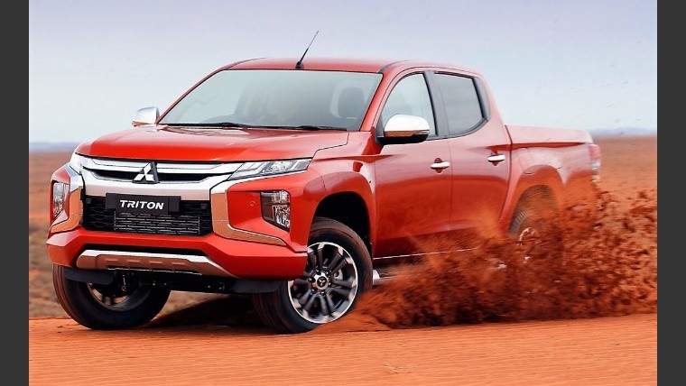 Nueva Mitsubishi L200