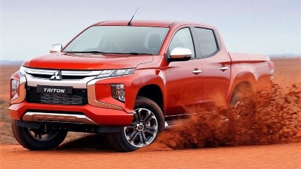 Nueva Mitsubishi L200