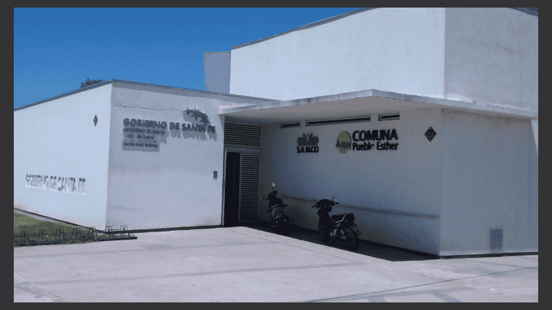 El dispensario está ubicado en San Luis y la ruta 21.