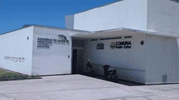 El dispensario está ubicado en San Luis y la ruta 21.