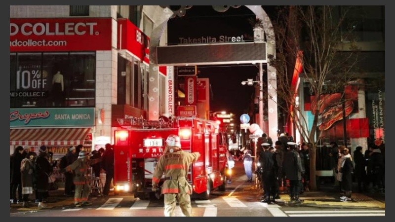 En 2018, quince personas fueron ejecutadas en Japón bajo 