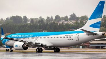 El informe señala que 13 millones de pasajeros eligieron a la aerolínea de bandera en toda su red en 2018.