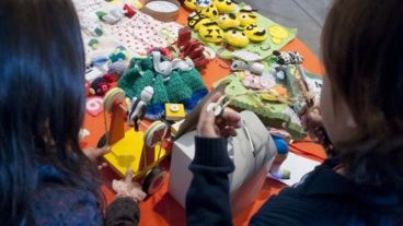 Los juegos y juguetes se venderán en ferias de la ciudad.