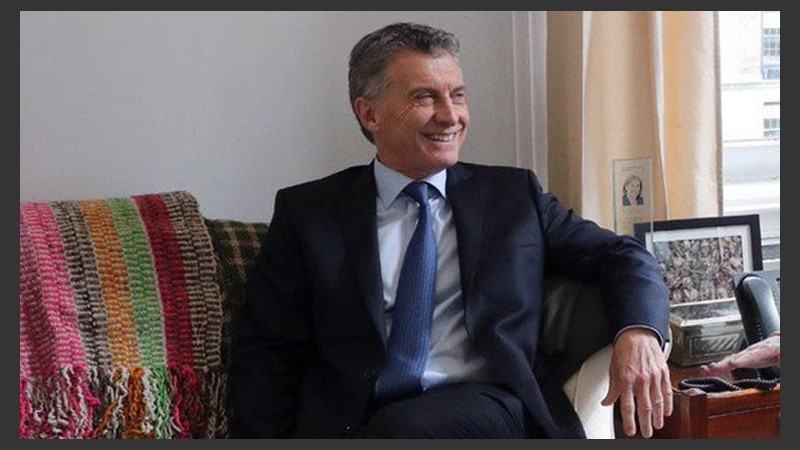 Macri envió saludos a Bolsonaro.