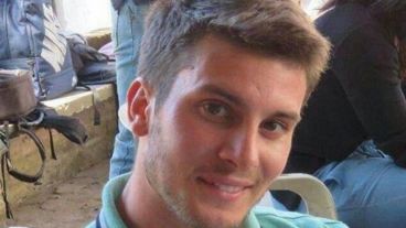 Nacho Gómez cumplió 28 años.