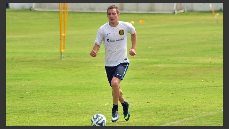 Ruben podría emigrar en este mercado de pases.