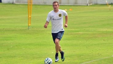 Ruben podría emigrar en este mercado de pases.