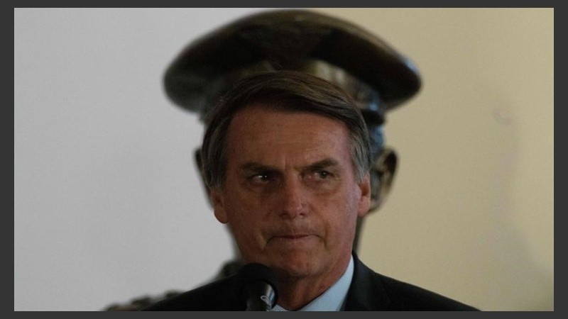 Bolsonaro vuelve a amenazar con las intervención de las Fuerzas Armadas. 