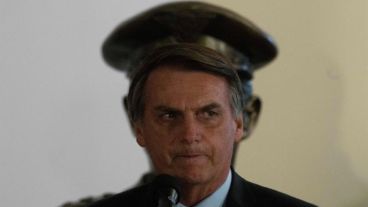 Bolsonaro vuelve a amenazar con las intervención de las Fuerzas Armadas.