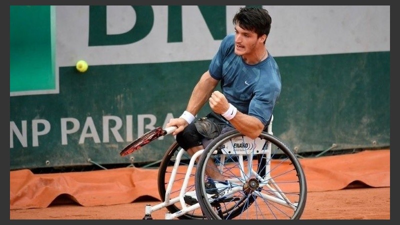 El cordobés espera poder disputar el Australian Open 2019.