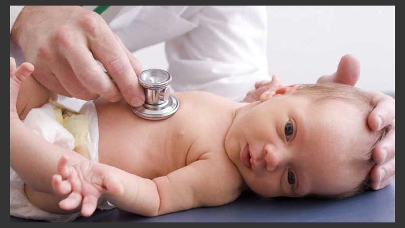 Algunas cardiopatías congénitas requieren controles cada seis meses o un año.