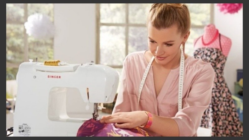 Se seguirán vendiendo máquinas Singer, pero importadas.