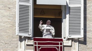 El Papa se refirió este domingo a la situación de Cuba.