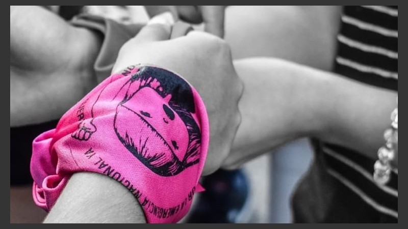 La convocatoria es a manifestarse en las redes sociales.