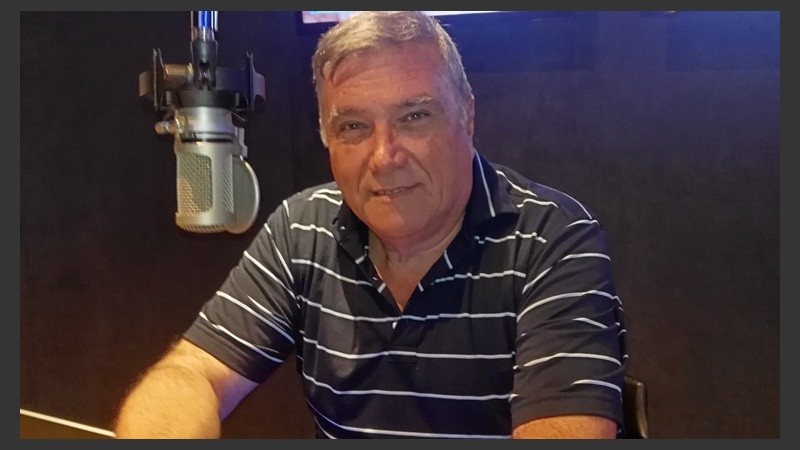 Aldaz este domingo en Radio 2.