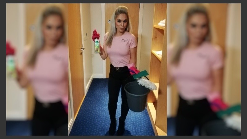 Con 1,5 millones de seguidores, la británica Sophie Hinchliffe asegura que 