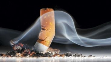 Más aumento, más cigarrillos apagados.