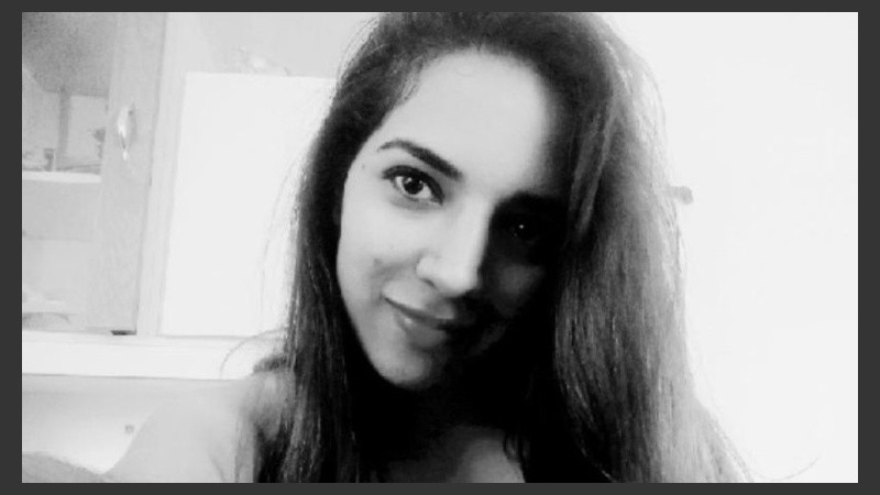 Había cadenas de oración por Luciana.