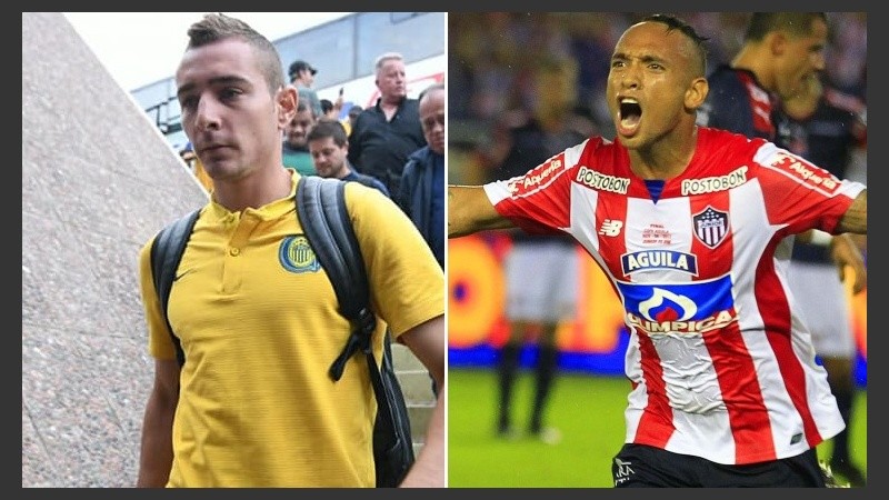 Ruben se va a Brasil; Barrera está en la ciudad.