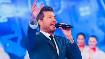 El conductor volvió a hablar de sus aspiraciones políticas.