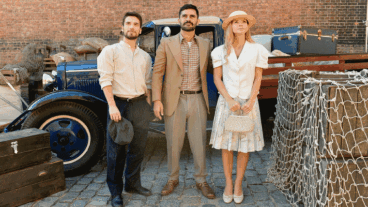 La ficción se verá en el prime time de el Tres.