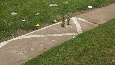 La denuncia de la edila retomó el relato de vecinos.