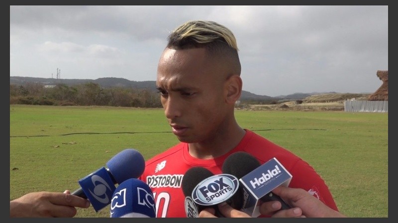 Jarlan jugará en Central por un año, a préstamo.