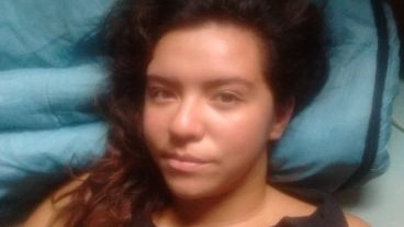 Marianela está alojada en casa de amigos rosarinos junto a su madre.