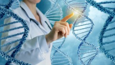 La genética permite detectar enfermedades con mucha antelación.