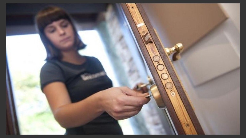 Volver a casa ante la imposibilidad de pagar un alquiler. 