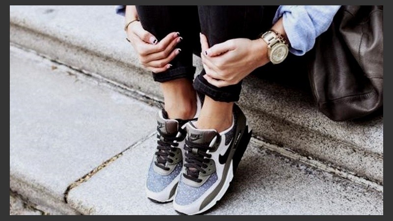 El sportychic es lo más trendy del momento, tanto por su comodidad como practicidad 