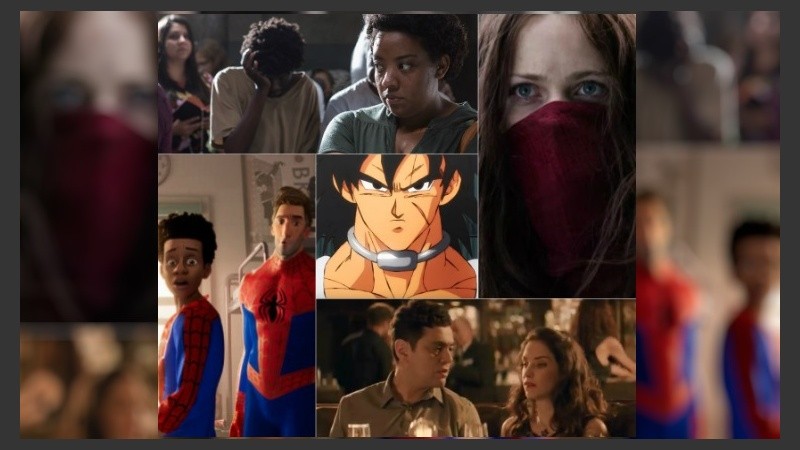 Gran pantalla: los estrenos en los cines rosarinos.