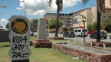 Las chicas debieron dejar la ciudad luego del robo sufrido.