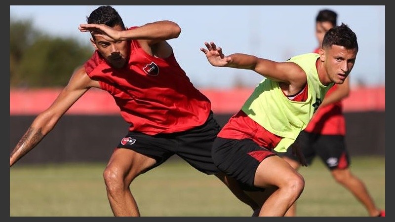 Fertoli es uno de los principales candidatos a irse de Newell's.