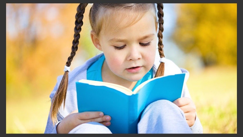 Las vacaciones son un momento clave para que los chicos lean más.