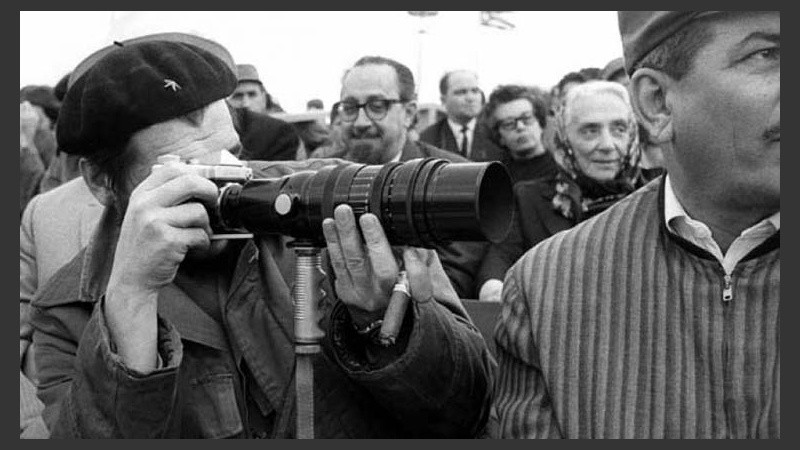 La inauguración será el 17 de enero a las 19 en el CEC.