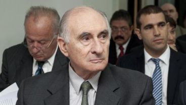 El ex mandatario tiene 81 años.