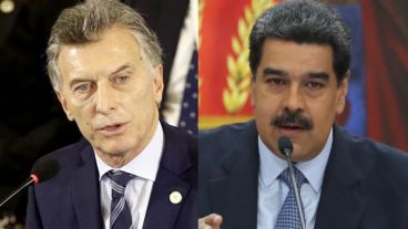 Macri escribió en Twitter y propuso el hashtag #NoTeReconocemos.