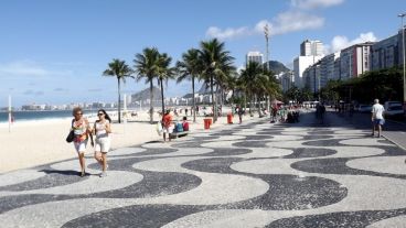 Río de Janeiro, entre los lugares a los que FlyBondi pretende viajar.