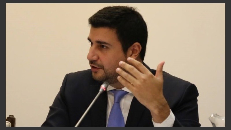 Marcos Cleri habló en Radio 2.