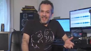 El músico falleció a los 56 años.