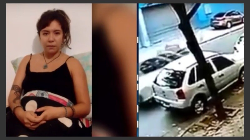 Marianela se refirió a los argumentos de la defensa.