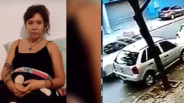 Marianela se refirió a los argumentos de la defensa.