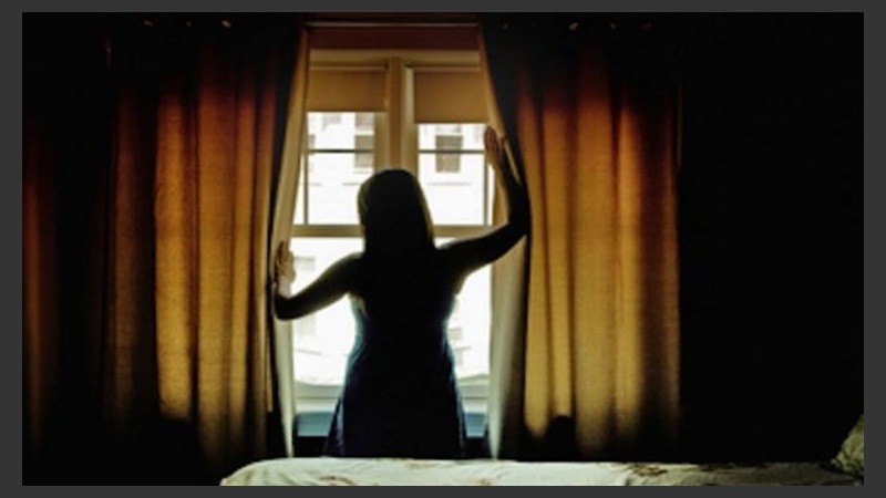 Viernes para ventilar la casa. 