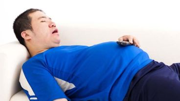 Además, una gran panza incrementa el riesgo de sufrir infartos y otras dolencias cardíacas.