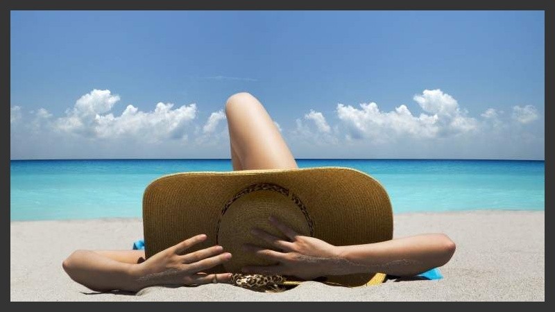 Hay que evitar el sol de 11 a 15.